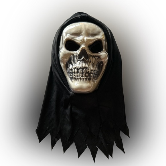 Fun World Other - 💀Adult Grim Reaper Costume - One Size Fits Most